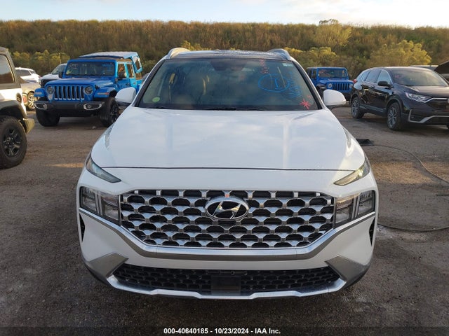 Hyundai Santa Fe Sel 2022 5NMS34AJ9NH398864 Image 12