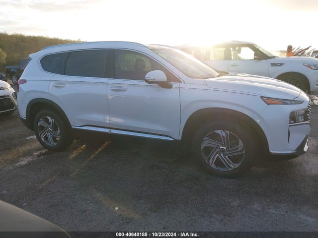Hyundai Santa Fe Sel 2022 5NMS34AJ9NH398864 Image 13