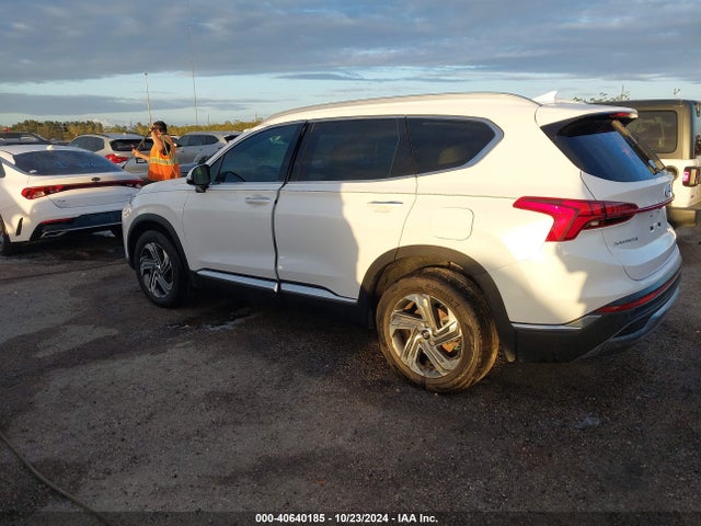 Hyundai Santa Fe Sel 2022 5NMS34AJ9NH398864 Image 14