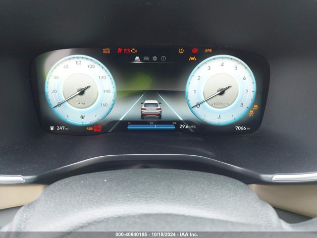 Hyundai Santa Fe Sel 2022 5NMS34AJ9NH398864 Image 15