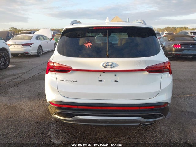 Hyundai Santa Fe Sel 2022 5NMS34AJ9NH398864 Image 16