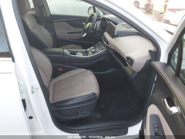 Hyundai Santa Fe Sel 2022 5NMS34AJ9NH398864 Image 5