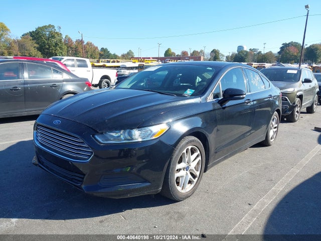 Ford FUSION SE 2016 1FA6P0H77G5110909 Image 2