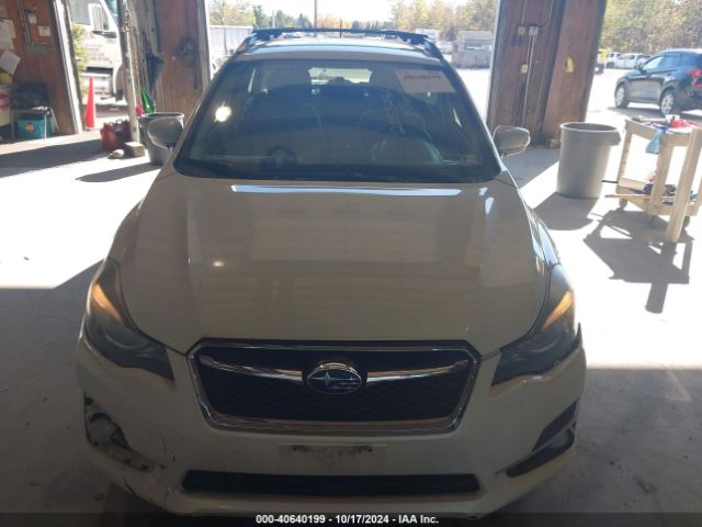 JF1GPAV63F8200254 Subaru Impreza 2.0i Sport Limited
