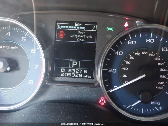 JF1GPAV63F8200254 Subaru Impreza 2.0i Sport Limited