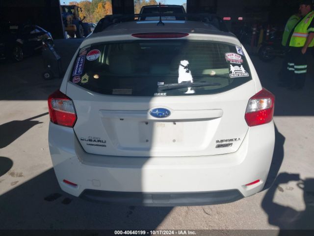 JF1GPAV63F8200254 Subaru Impreza 2.0i Sport Limited