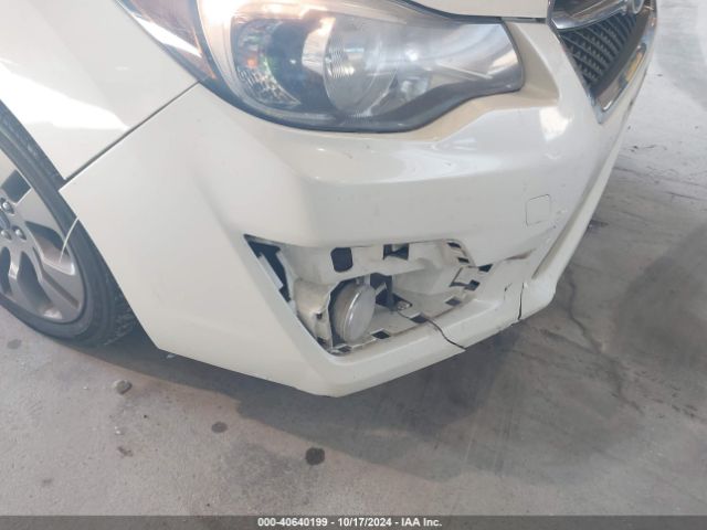 JF1GPAV63F8200254 Subaru Impreza 2.0i Sport Limited