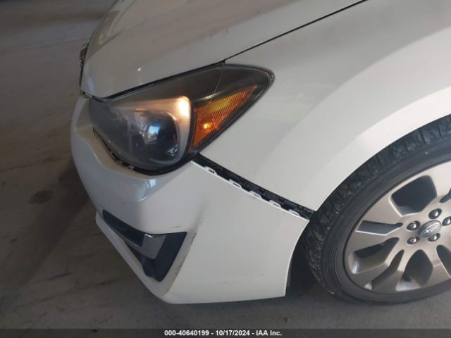 JF1GPAV63F8200254 Subaru Impreza 2.0i Sport Limited