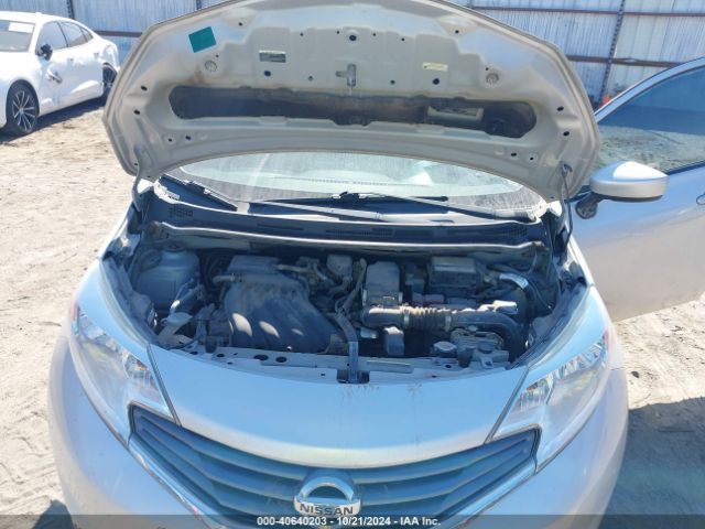 3N1CE2CP0GL391086 Nissan Versa Note S Plus