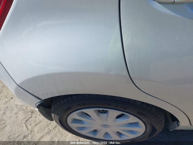 3N1CE2CP0GL391086 Nissan Versa Note S Plus