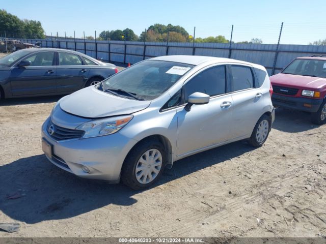 3N1CE2CP0GL391086 Nissan Versa Note S Plus