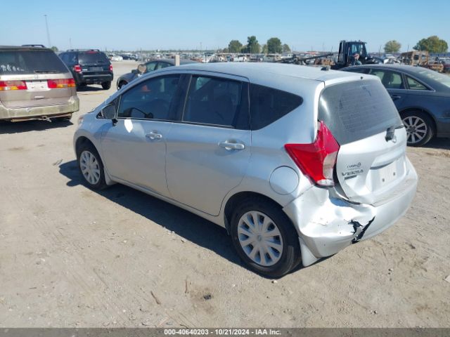 3N1CE2CP0GL391086 Nissan Versa Note S Plus