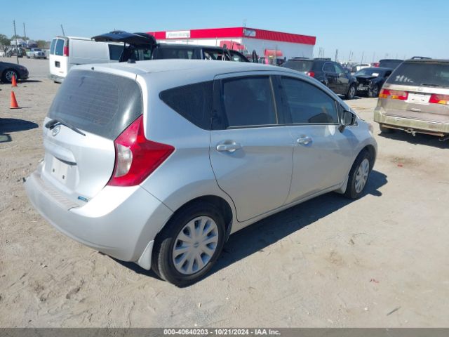 3N1CE2CP0GL391086 Nissan Versa Note S Plus
