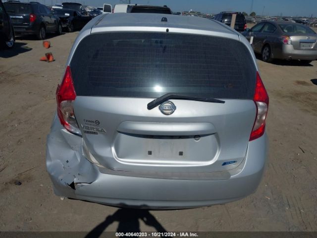 3N1CE2CP0GL391086 Nissan Versa Note S Plus