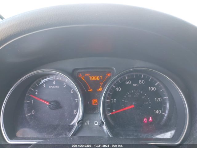 3N1CE2CP0GL391086 Nissan Versa Note S Plus