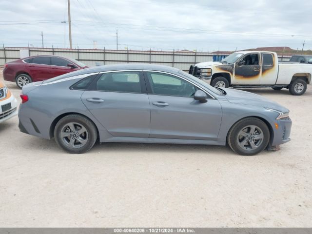 5XXG14J26NG146296 KIA K5 LXS