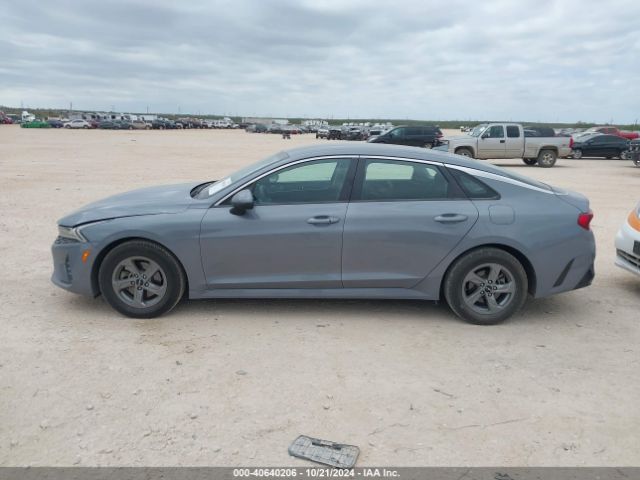 5XXG14J26NG146296 KIA K5 LXS