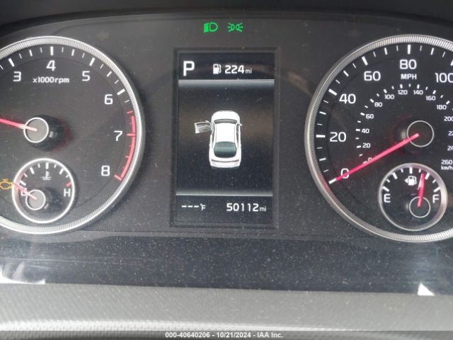 5XXG14J26NG146296 KIA K5 LXS