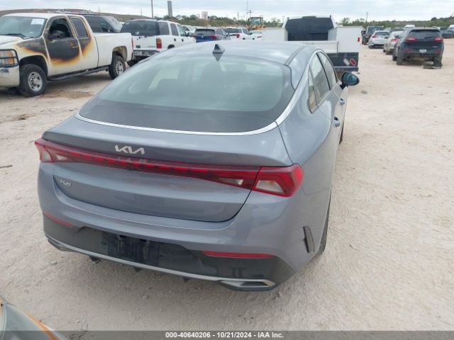 5XXG14J26NG146296 KIA K5 LXS