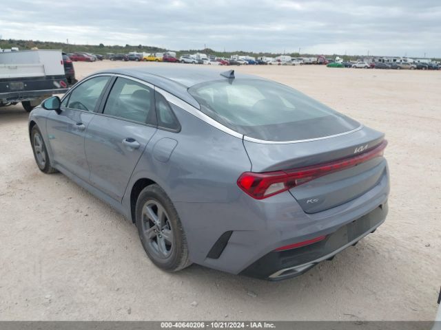 5XXG14J26NG146296 KIA K5 LXS