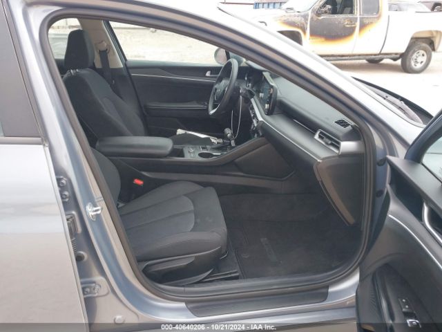 5XXG14J26NG146296 KIA K5 LXS