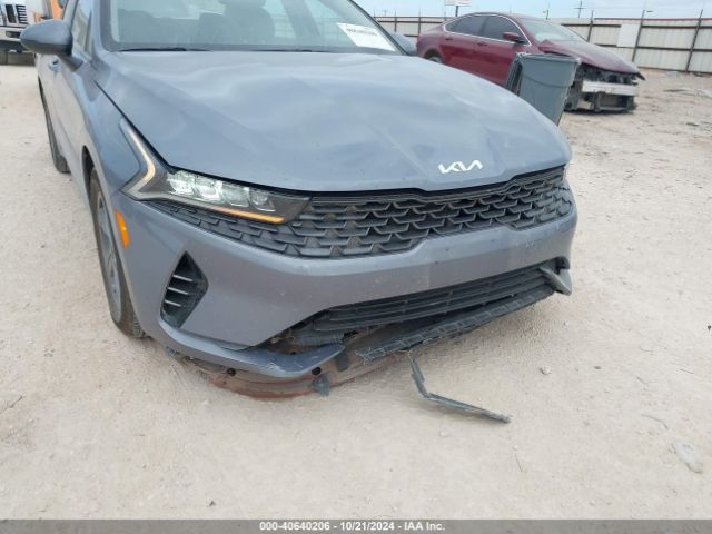 5XXG14J26NG146296 KIA K5 LXS
