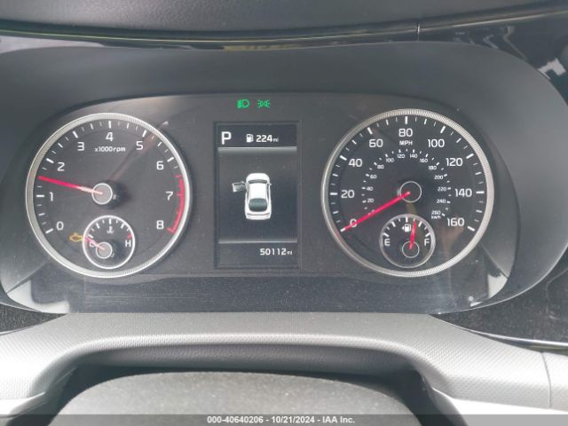5XXG14J26NG146296 KIA K5 LXS