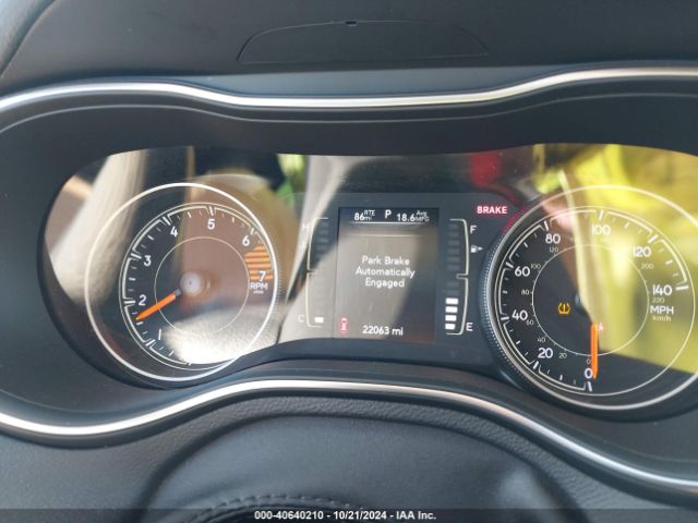 1C4PJLCBXLD582440 Jeep Cherokee Latitude Fwd