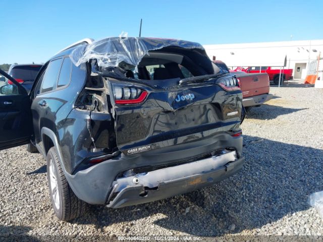 1C4PJLCBXLD582440 Jeep Cherokee Latitude Fwd