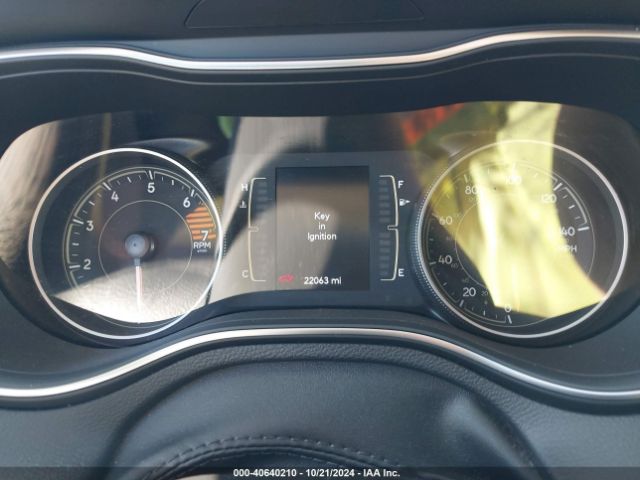 1C4PJLCBXLD582440 Jeep Cherokee Latitude Fwd