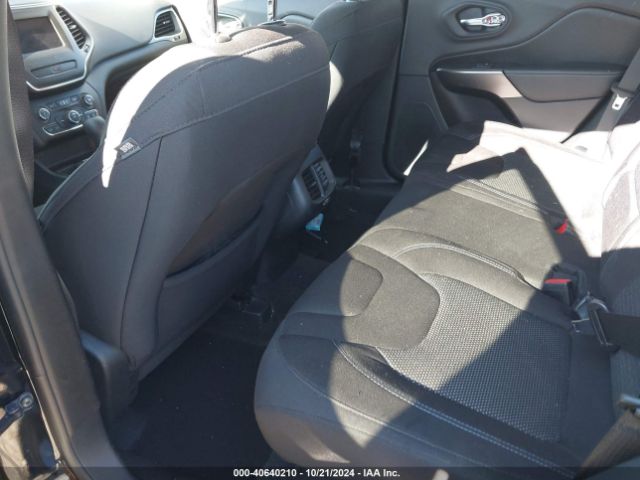 1C4PJLCBXLD582440 Jeep Cherokee Latitude Fwd