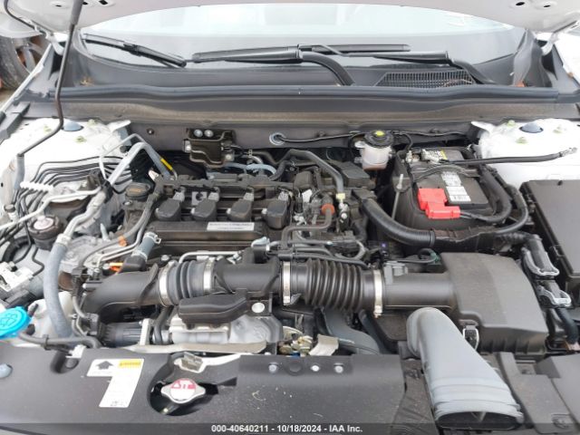 1HGCV1F13KA028233 Honda ACCORD LX
