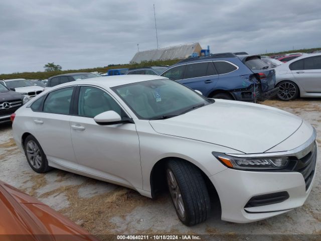 1HGCV1F13KA028233 Honda ACCORD LX