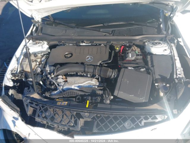 W1K3G4FB8MJ258619 Mercedes-Benz A 220 4matic
