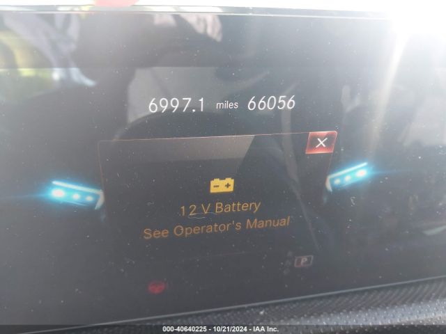 W1K3G4FB8MJ258619 Mercedes-Benz A 220 4matic