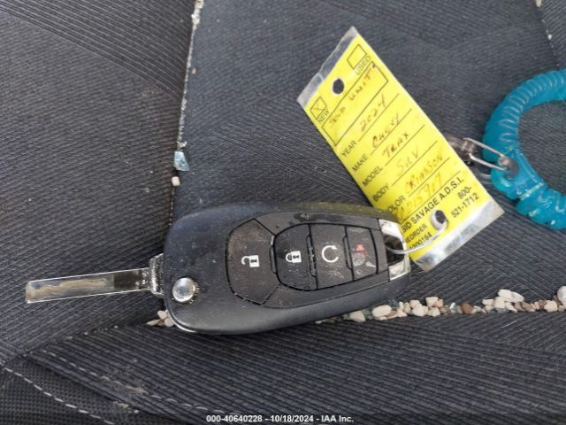 KL77LFE28RC015907 Chevrolet Trax Fwd Sp