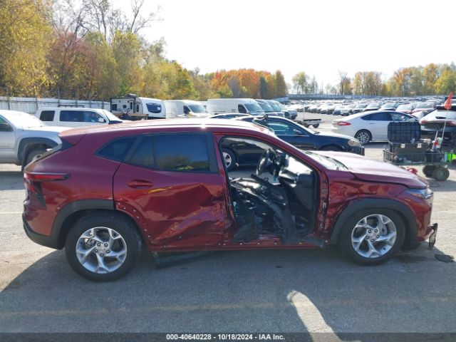 KL77LFE28RC015907 Chevrolet Trax Fwd Sp