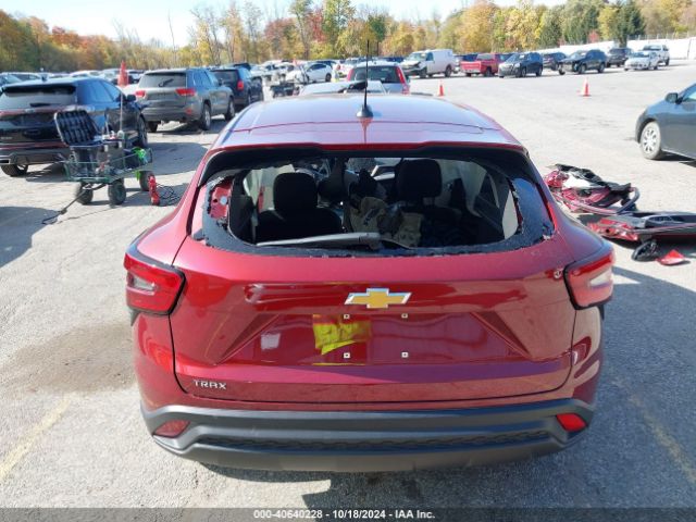 KL77LFE28RC015907 Chevrolet Trax Fwd Sp