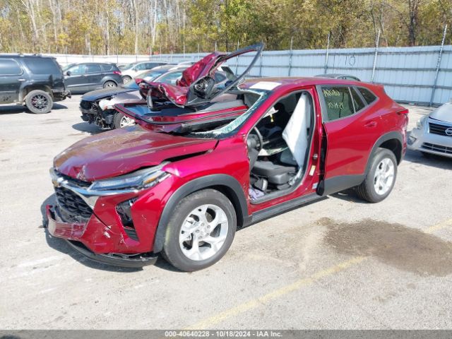 KL77LFE28RC015907 Chevrolet Trax Fwd Sp