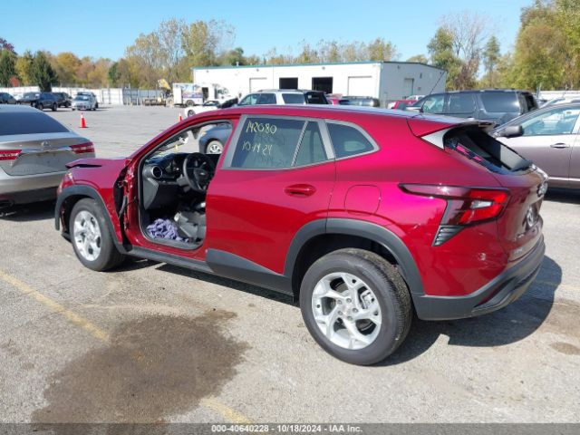 KL77LFE28RC015907 Chevrolet Trax Fwd Sp