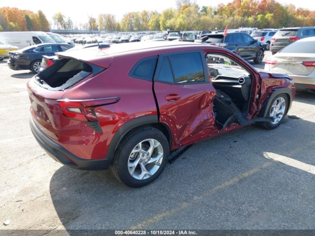 KL77LFE28RC015907 Chevrolet Trax Fwd Sp