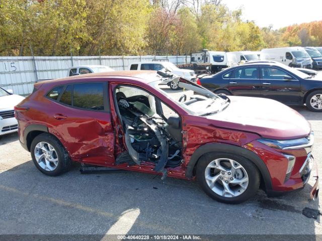 KL77LFE28RC015907 Chevrolet Trax Fwd Sp