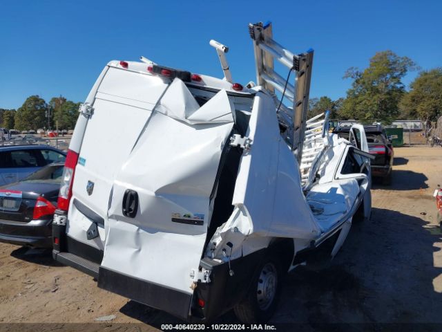 3C6LRVDG7ME575322 RAM Promaster 2500 High Roof 159 Wb