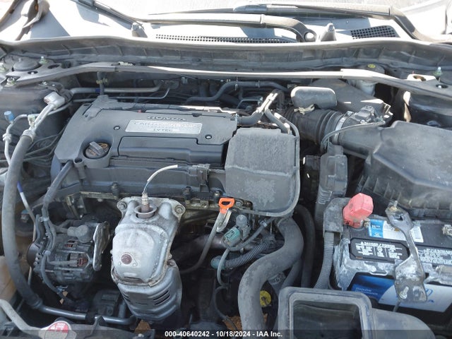 Honda Accord Sport 2014 1HGCR2F57EA125985 Image 10