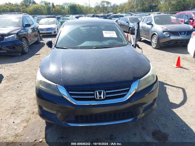 Honda Accord Sport 2014 1HGCR2F57EA125985 Image 11