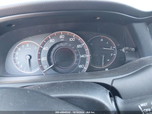 Honda Accord Sport 2014 1HGCR2F57EA125985 Image 14