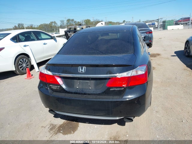 Honda Accord Sport 2014 1HGCR2F57EA125985 Image 15