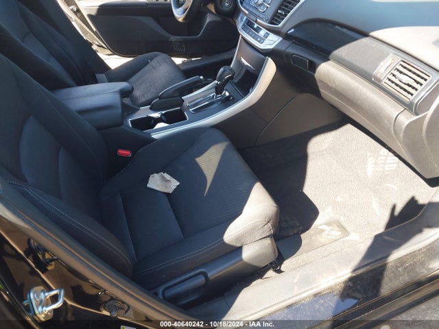 Honda Accord Sport 2014 1HGCR2F57EA125985 Image 5