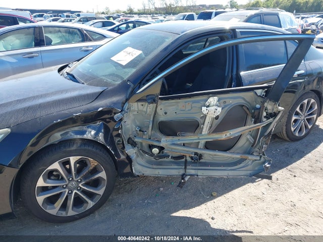 Honda Accord Sport 2014 1HGCR2F57EA125985 Image 6