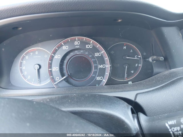 Honda Accord Sport 2014 1HGCR2F57EA125985 Image 7